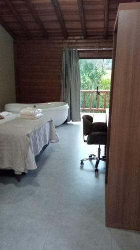 Hostal Recanto Ber�o Das Aguas