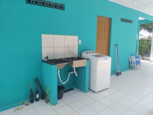 Hostal Casa Do Jack Em Praia Bela-pb