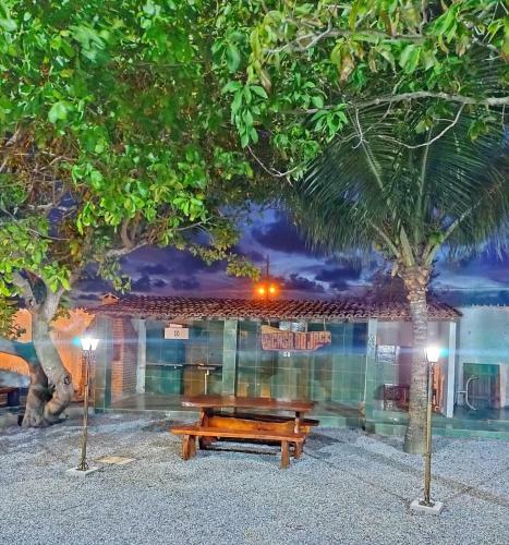 Hostal Casa Do Jack Em Praia Bela-pb