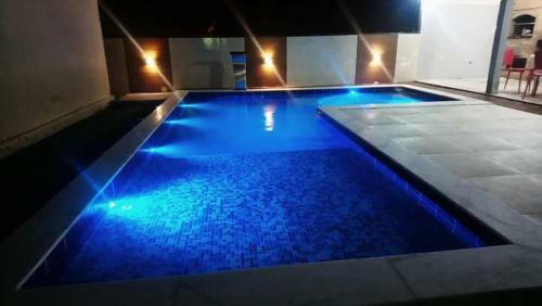 Casa Completa Com Piscina E �rea de Laser Completa Na Praia Bela - Pb