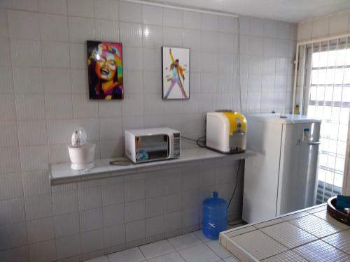 Casa � Beira-mar, Piscina