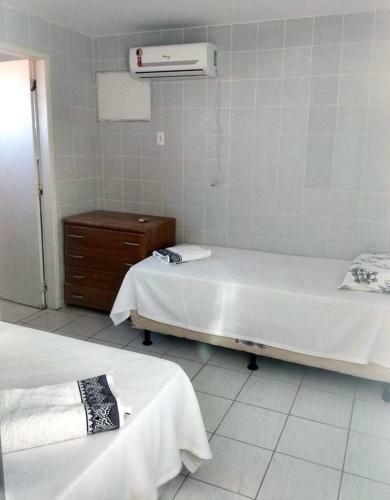 Casa � Beira-mar, Piscina