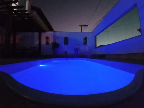 Casa Com Piscina E Churrasqueira E Excelente Localiza��o Em Piuma