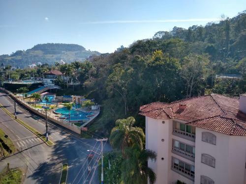 Apartamento Novo Temporada