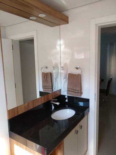 Apartamento Novo Temporada