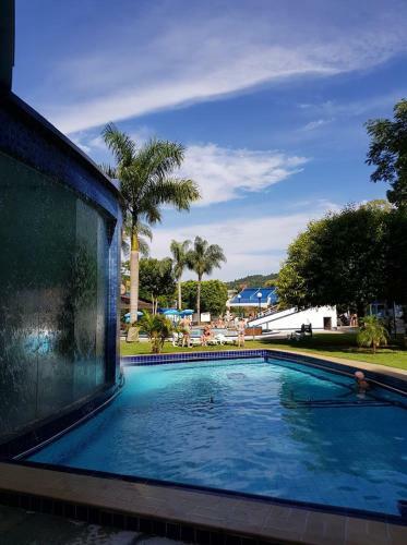 Apartamento Apto 204, Direto Com Propriet�rio, 400m Das Termas