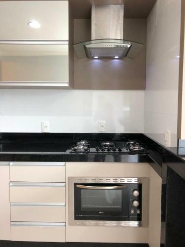 Apartamento 602 Edif�cio Thermas Palace