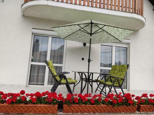 Apartamento Havasi Vend�gh�z
