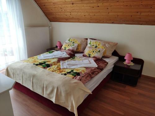 Apartamento Havasi Vend�gh�z