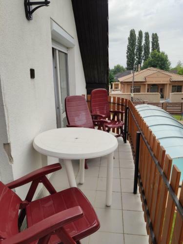 Apartamento Havasi Vend�gh�z