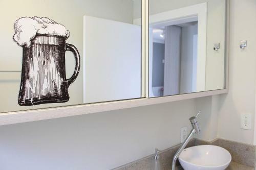 Apartamento Apto Tem�tico Cerveja - Pomerode Sc