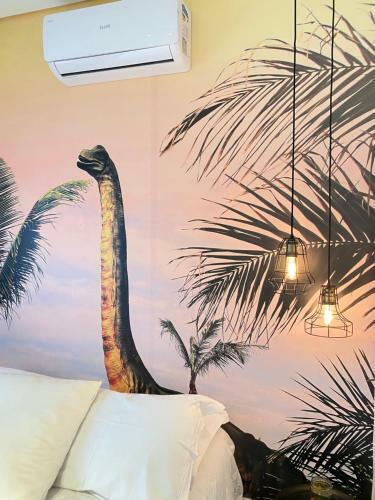 Apartamento Apto Tem�tico Dinossauros