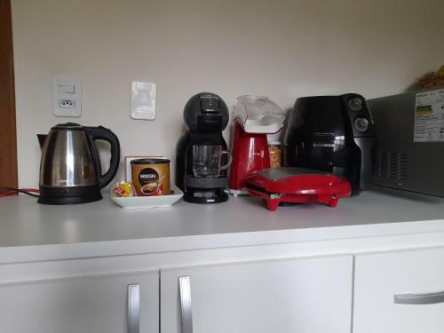 Apartamento Na Rota Enxaimel Fabrica de Chocolate.