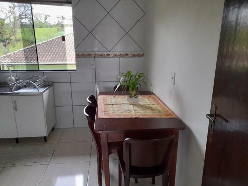 Apartamento Na Rota Enxaimel Fabrica de Chocolate.