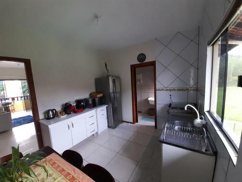 Apartamento Na Rota Enxaimel Fabrica de Chocolate.