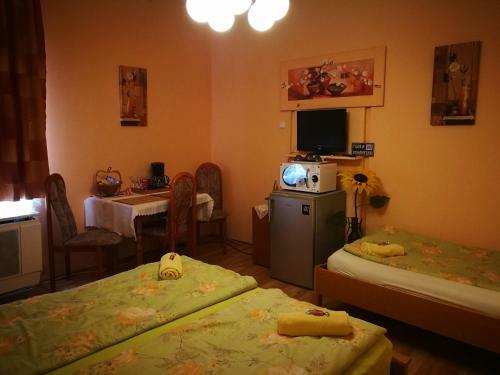 Hostal City Camping& Apartman &bungalow
