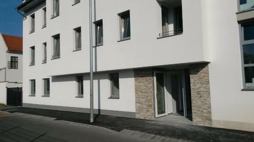 Apartamento Gyorapartman-top