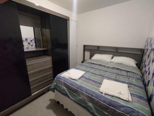 Apartamento Novo Pr�ximo Ao Shopping