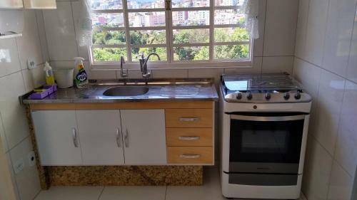 Apartamento Po�os de Caldas Maravilhosa