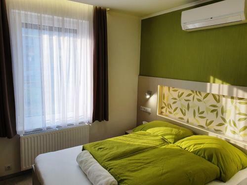 Apartamento Gyorapartman-best