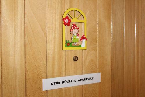 Gy?r R�vfalu Apartman