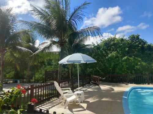 Village Em Porto de Sau�pe - Lazer E Natureza