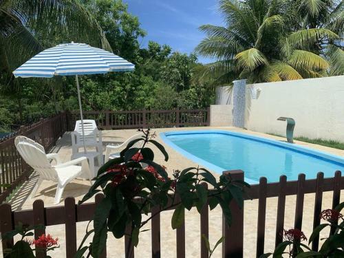 Village Em Porto de Sau�pe - Lazer E Natureza