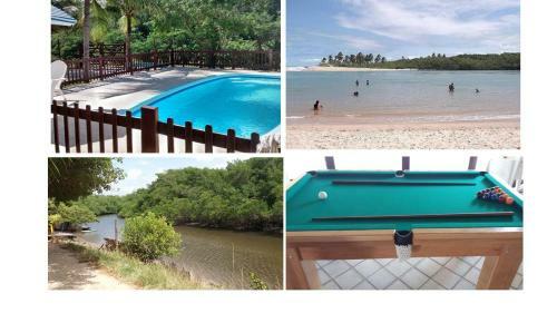 Village Em Porto de Sau�pe - Lazer E Natureza