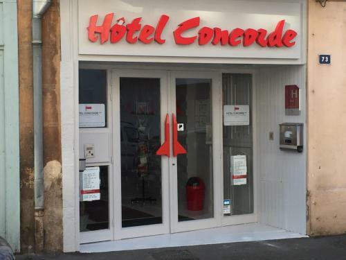 Hotel H�tel Concorde