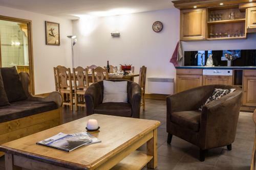 Hotel R�sidence & Spa Vallorcine Mont-blanc