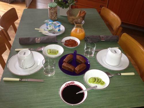Bed & Breakfast Chambres D'h�tes Aux Deux Buis