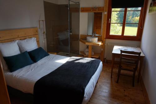 Posada Auberge De La Perdrix