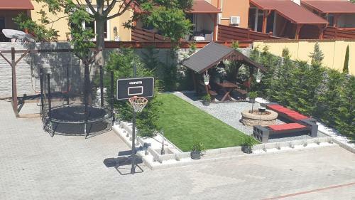 Bed & Breakfast Familia Panzi� Gy?r