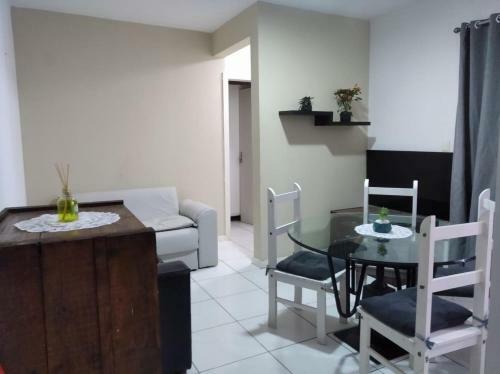 Apartamento �guas de Porto Belo