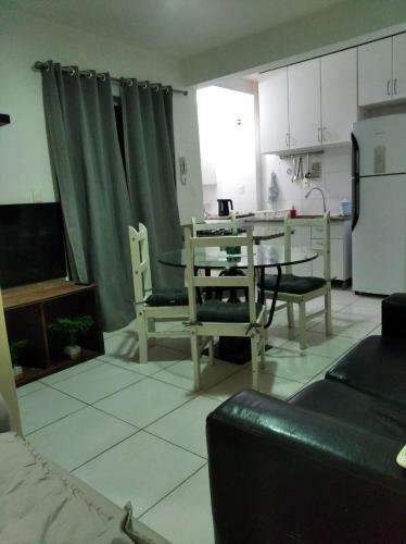 Apartamento �guas de Porto Belo