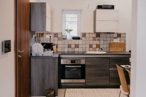 Bed & Breakfast Jam Luxury Apartment