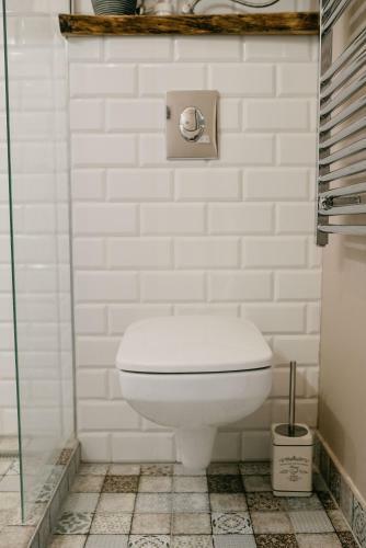 Bed & Breakfast Jam Luxury Apartment