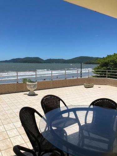Apartamento Cobertura Frente Mar