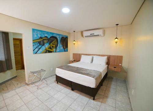 Hotel Pousada Nossas Ra�zes