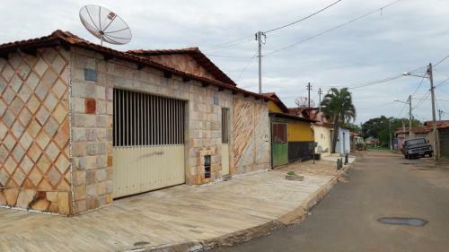Casa De Pedra