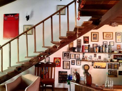 Casa No Centro Hist�rico de Piren�polis