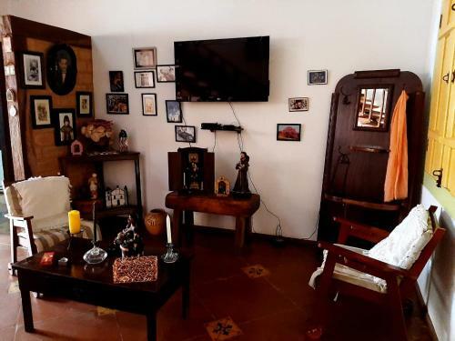 Casa No Centro Hist�rico de Piren�polis