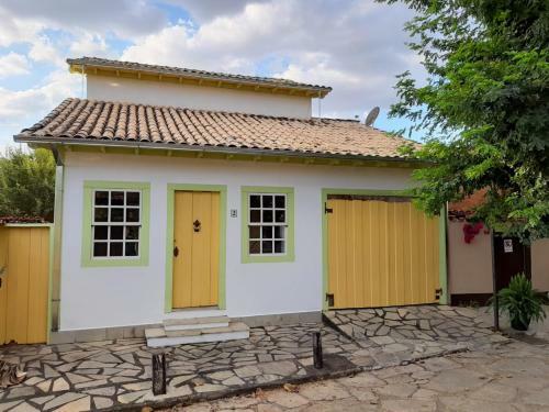 Casa No Centro Hist�rico de Piren�polis