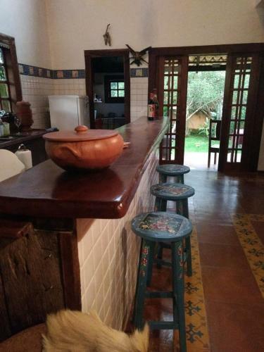 Casa No Centro Hist�rico de Piren�polis