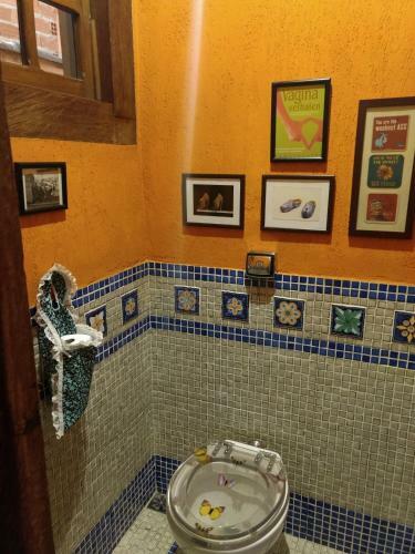 Casa No Centro Hist�rico de Piren�polis
