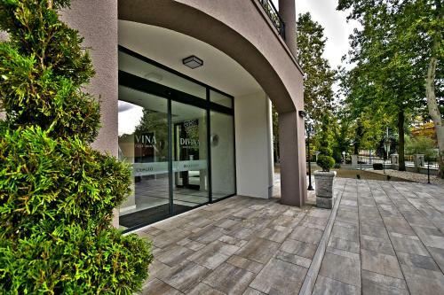 Boutique Hotel Divina