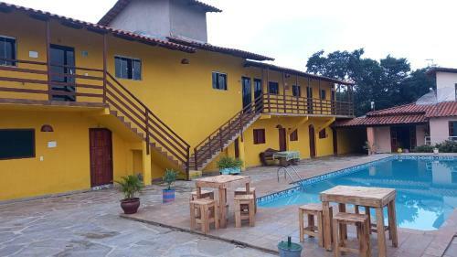 Posada Pousada Entre Serras