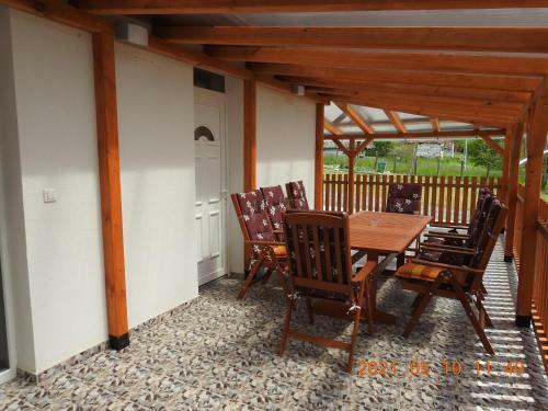 Apartamento Luku Hegyi Pihen?h�z