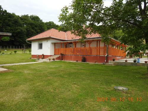 Apartamento Luku Hegyi Pihen?h�z