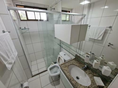 Lindo Apartamento No Beach Place Resort Praia